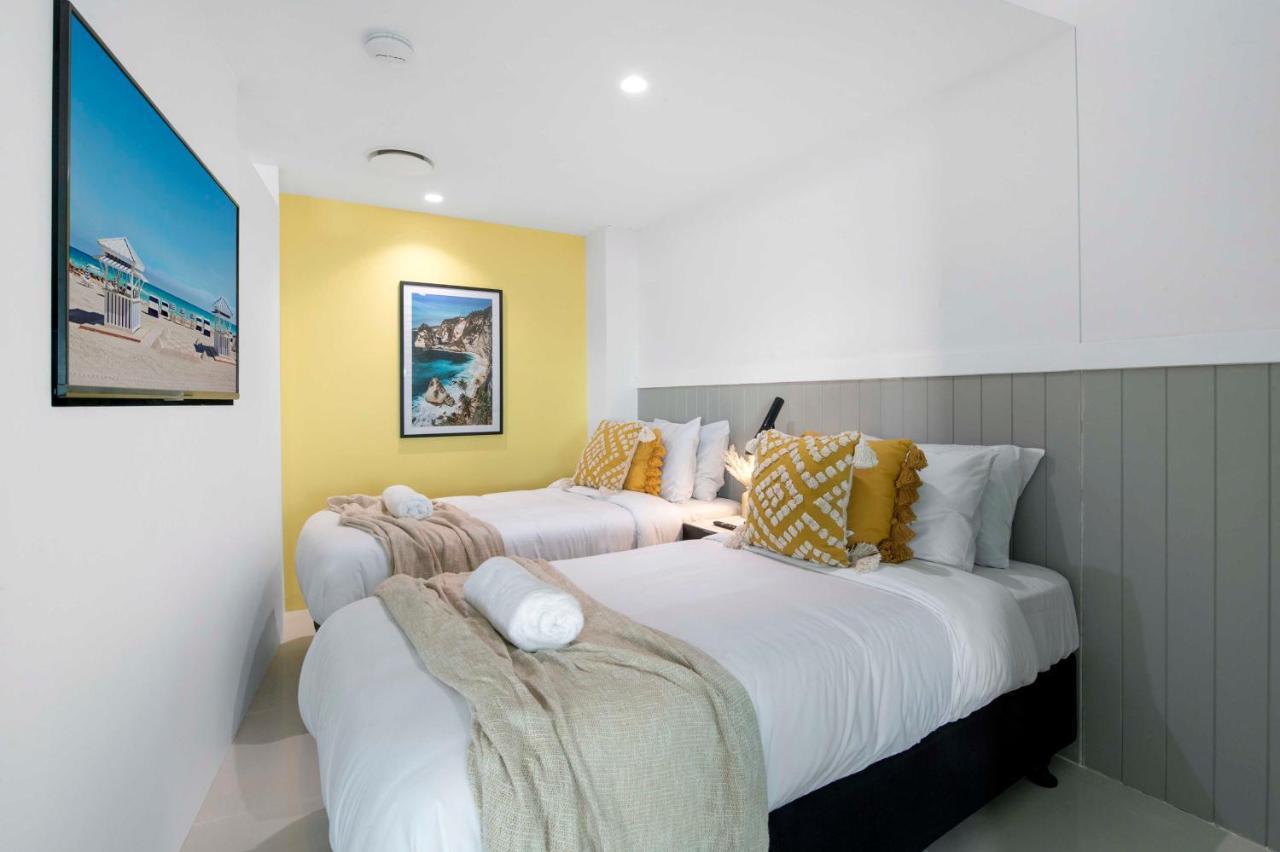 Q Tower At Surfers Paradise - Self Contained Apartments Gold Coast Ngoại thất bức ảnh